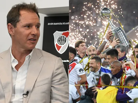 Brito y la cuenta pendiente de ganar la Libertadores: "Lo sueño y lo deseo"