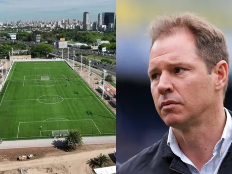 Brito dio detalles sobre el nuevo predio de River en Cantilo: cuánto costó y qué habrá