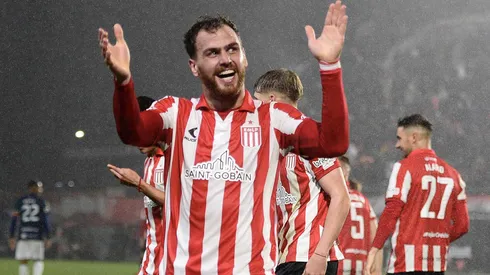 González Pírez se cruzará con River.