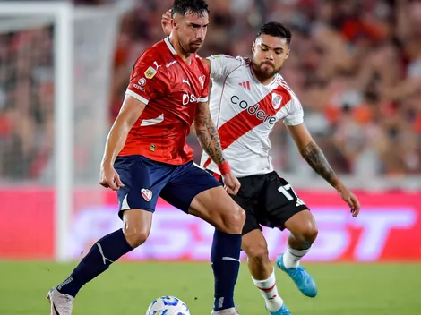 River vs. Independiente por el Torneo Clausura 2025: cuándo juegan, a qué hora y qué canal de TV pasa el partido
