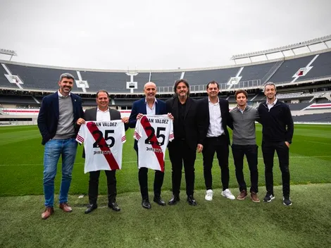 River confirmó un nuevo sponsor para el Monumental: de qué consta el acuerdo