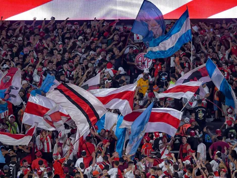 Venta de entradas para River vs. Libertad en Paraguay: cuándo salen y cómo comprar