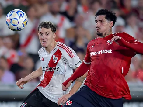 River vs. Independiente: hora, TV, cómo llegan y posibles formaciones