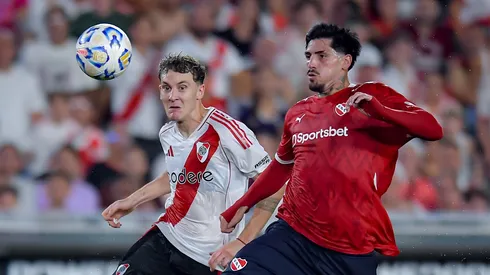 River visitará a Independiente.