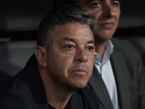 Rotación confirmada: la formación de River vs. San Martín de San Juan