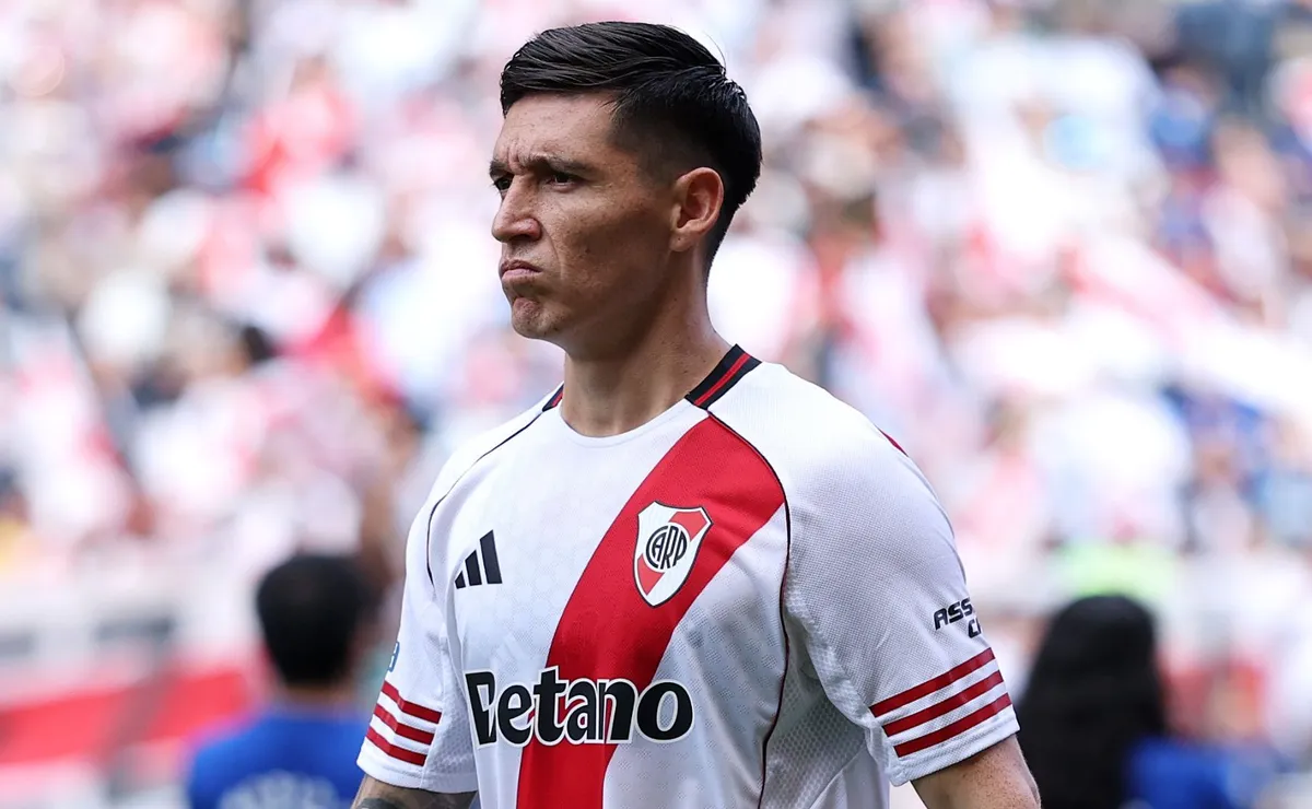 La historia que subió el jugador hace minutos.