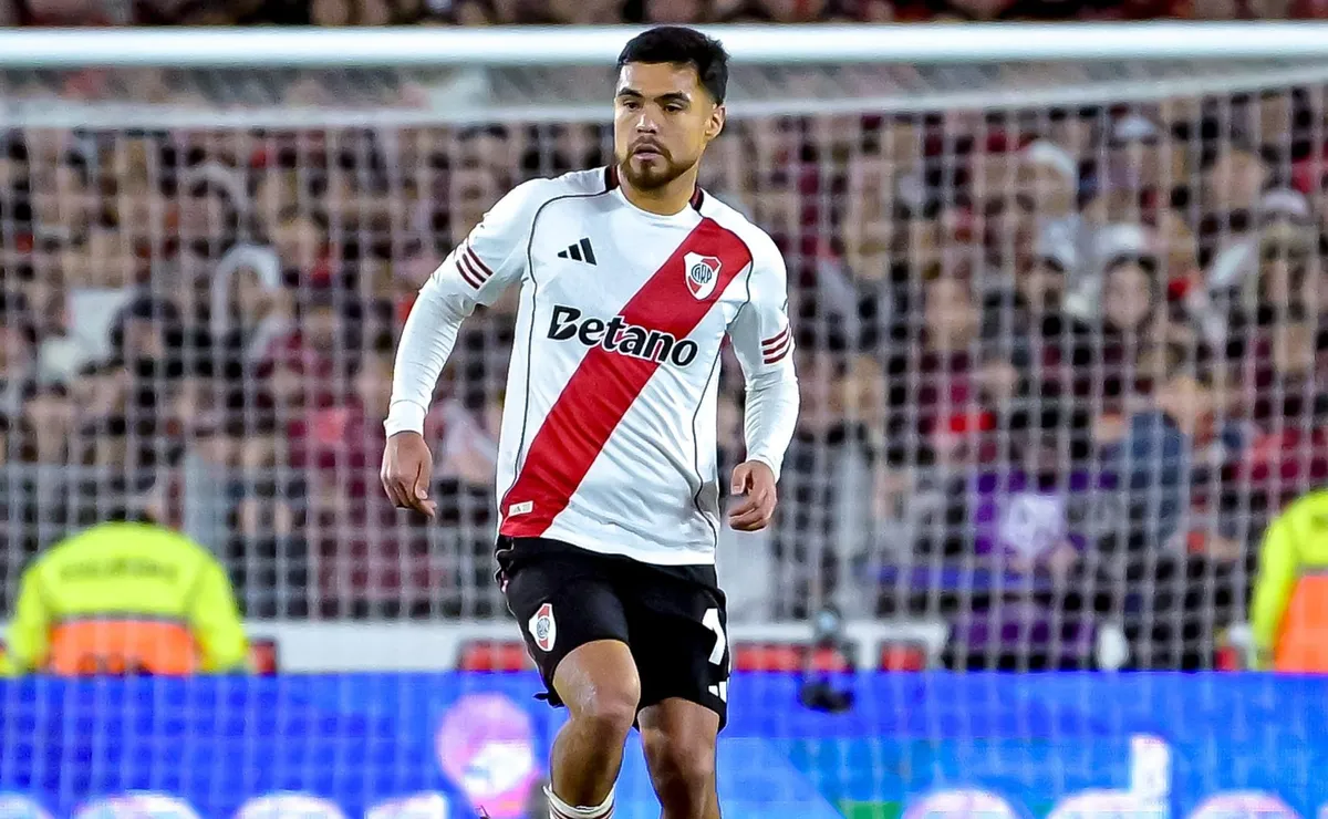 Paulo Díaz busca llegar al partido con Unión.