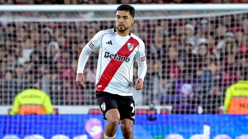 Paulo Díaz busca llegar al partido con Unión.