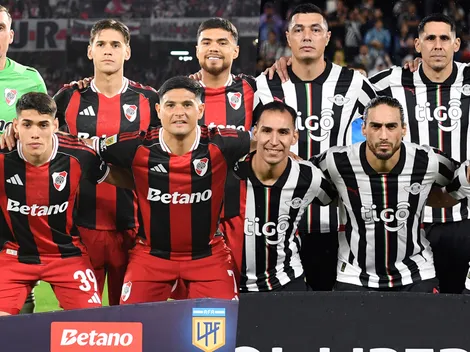 River vs. Libertad por Copa Libertadores: hora, TV, cómo llegan y formaciones