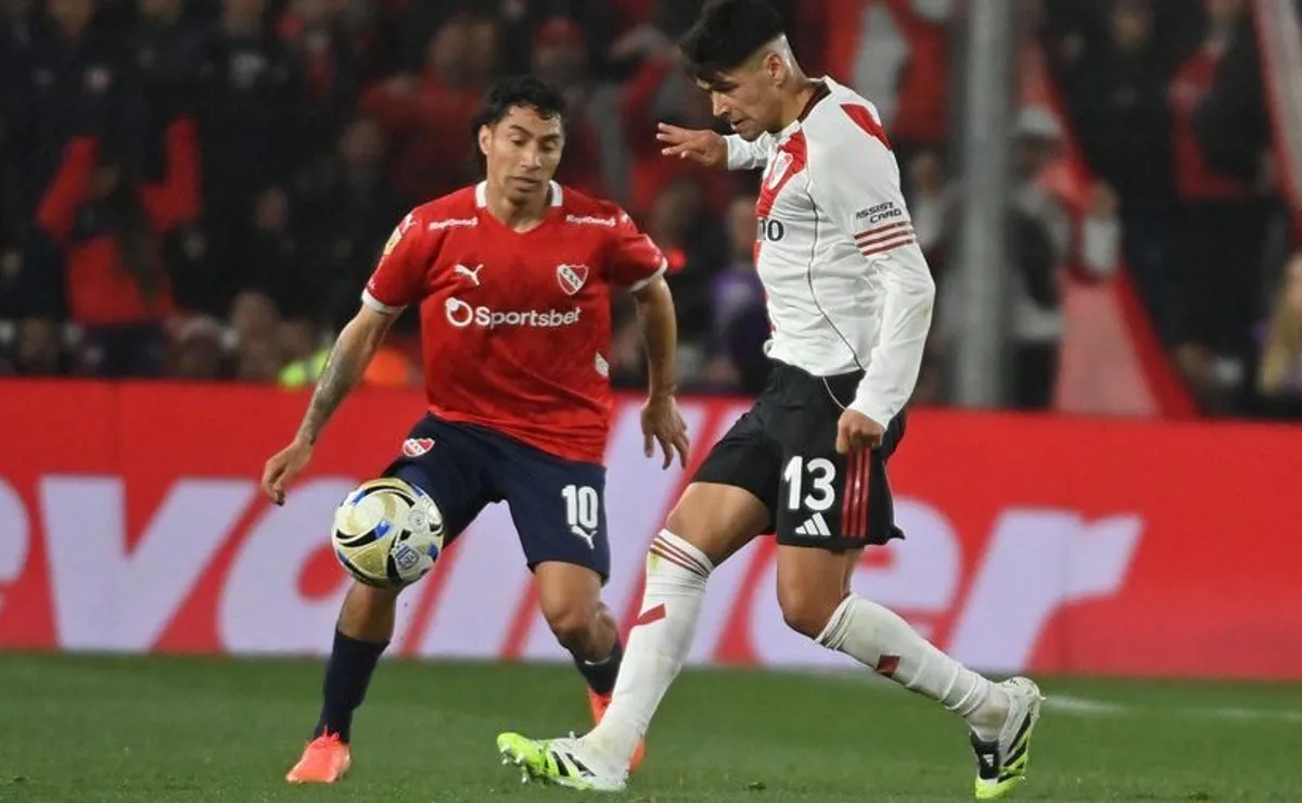 Rivero busca ganarse un lugar.