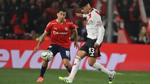 Rivero busca ganarse un lugar.