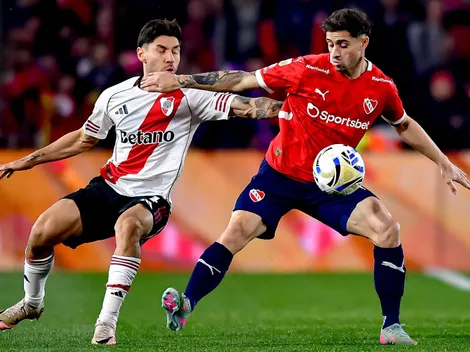 Tras el empate: así quedó River en la tabla anual rumbo a la Libertadores 2026