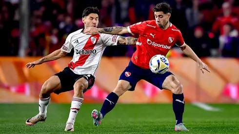 River no pudo contra el Rojo y sumó un punto.