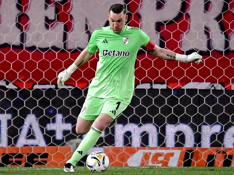 Armani: qué le faltó a River en Avellaneda y el respaldo a Pezzella