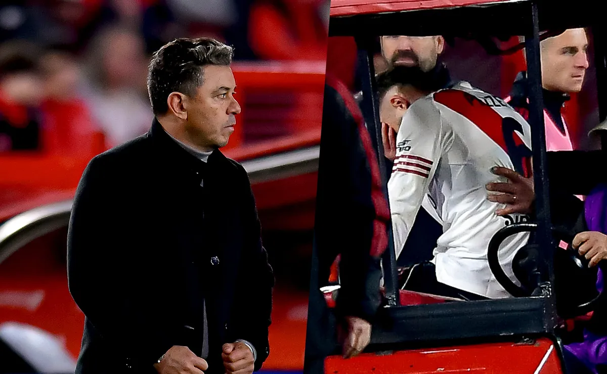 El Muñeco habló sobre lo sucedido con Pezzella.