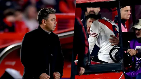 El Muñeco habló sobre lo sucedido con Pezzella.