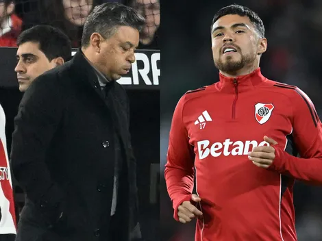 Gallardo habló sobre la lesión de Paulo Díaz: ¿llega vs. Libertad?