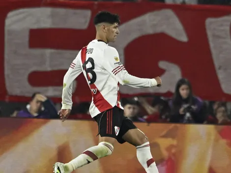 ¿River puede anotar a Rivero para los octavos? Qué dice el reglamento