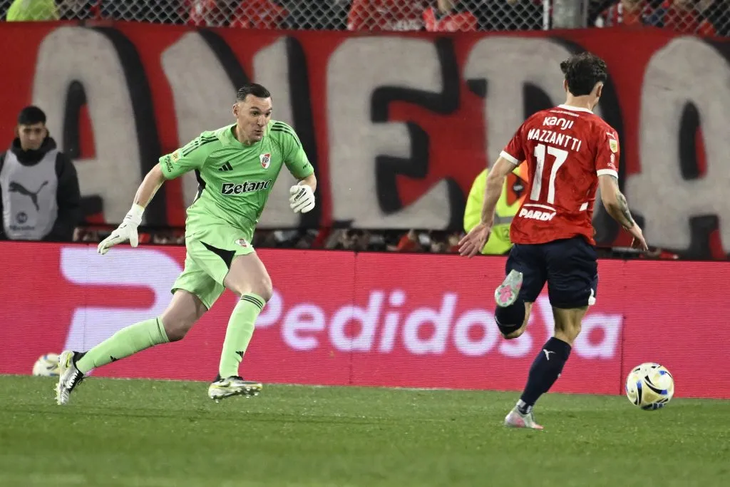 Armani suma 28 clásicos ganados y 29 vallas invictas.