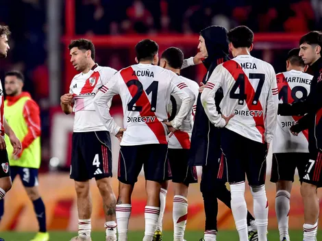 Niveles que preocupan a Gallardo: los jugadores de River que todavía no arrancan