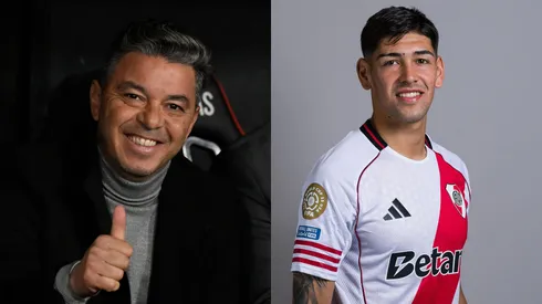 Gallardo elogió a Rivero.