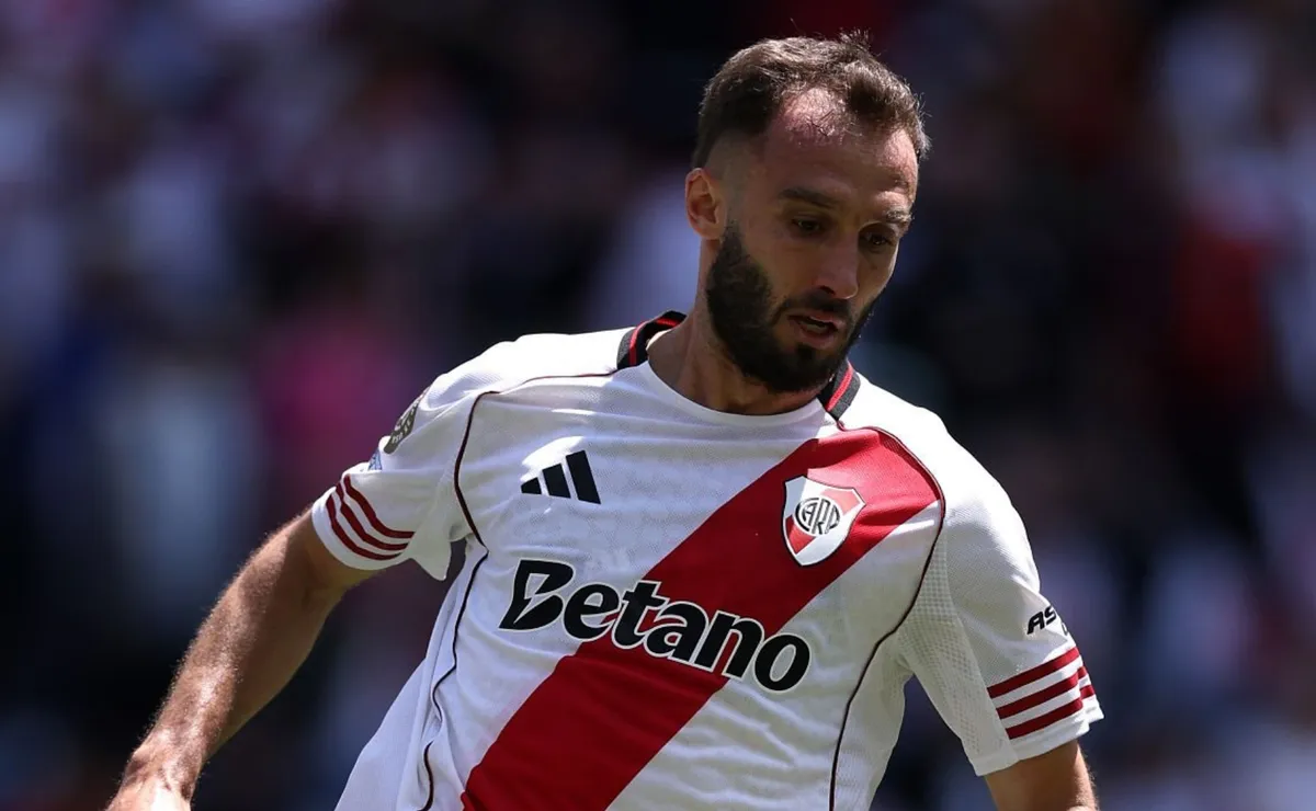 Se confirmó la lesión de Pezzella.