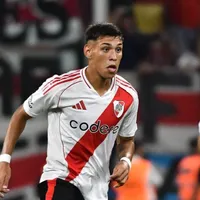Otra salida inminente en River: Ulises Giménez se va a préstamo y su destino está casi confirmado