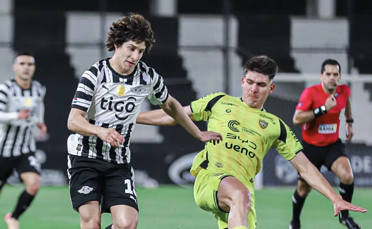 Libertad empató a días de enfrentar a River.