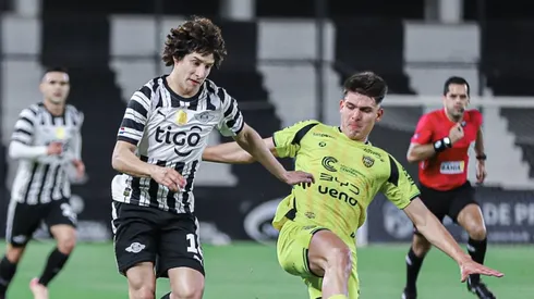 Libertad empató a días de enfrentar a River.