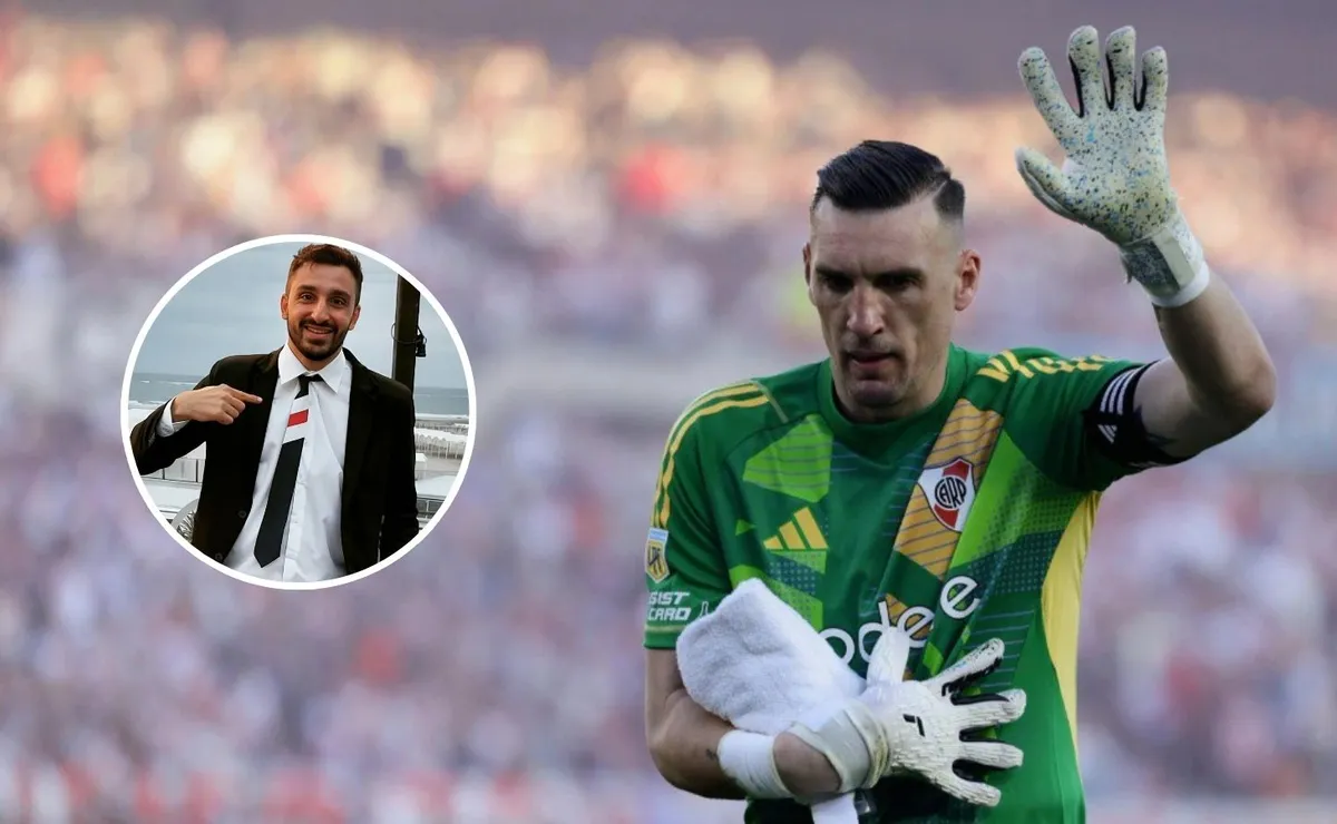 OPINIÓN | Franco Armani, la leyenda viviente