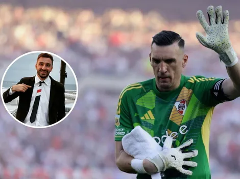 OPINIÓN | Franco Armani, la leyenda viviente