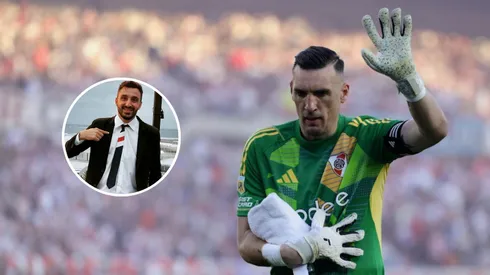 OPINIÓN | Franco Armani, la leyenda viviente