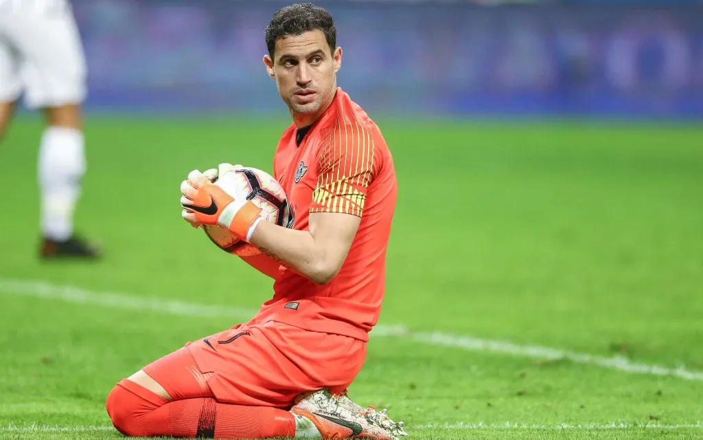 Martín Silva atajará vs. River.