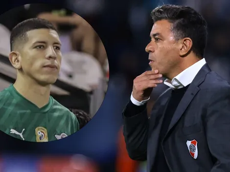 Atento River: un titular de Libertad se lesionó a días del partido de octavos