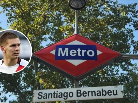 Los Mastantuono en Madrid: lo que hicieron a horas de la presentación de Franco en el Real