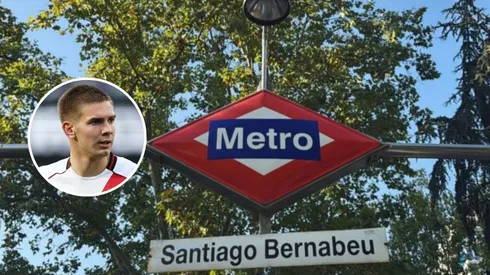 Los Mastantuono en Madrid: lo que hicieron a horas de la presentación de Franco en el Real