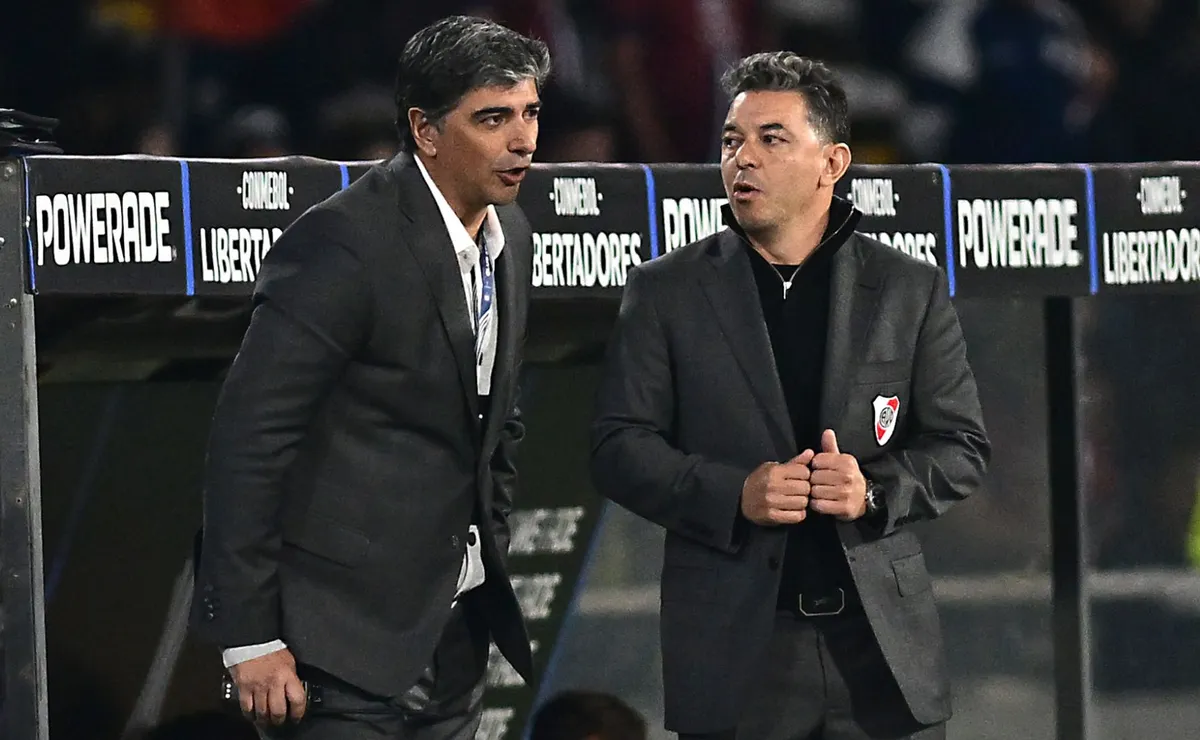 Gallardo y Biscay metieron mano en el equipo.
