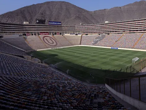 Oficial: la final de la Libertadores 2025 se jugará en el Monumental de Lima