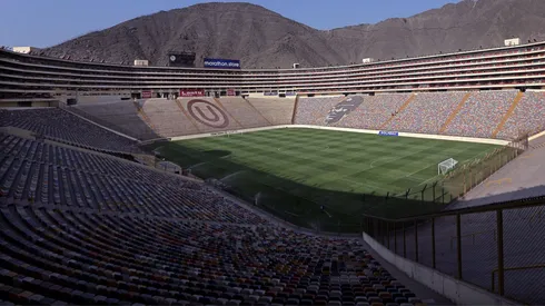 El Monumental de Lima será la sede de la final.