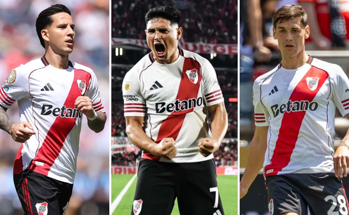 Cómo es el presente de cada uno de ellos.