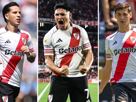 Cómo están Driussi, Maxi Salas y Martínez Quarta pensando en la serie con Libertad