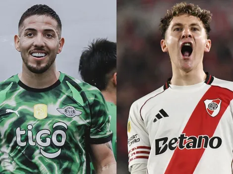 Libertad vs. River: cuándo juegan, a qué hora y qué canal de TV pasa el partido