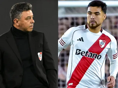 ¿Con Paulo Díaz? La posible formación de River para jugar ante Libertad