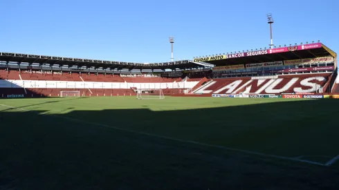 Finalmente, River no podrá llevar gente a Lanús.