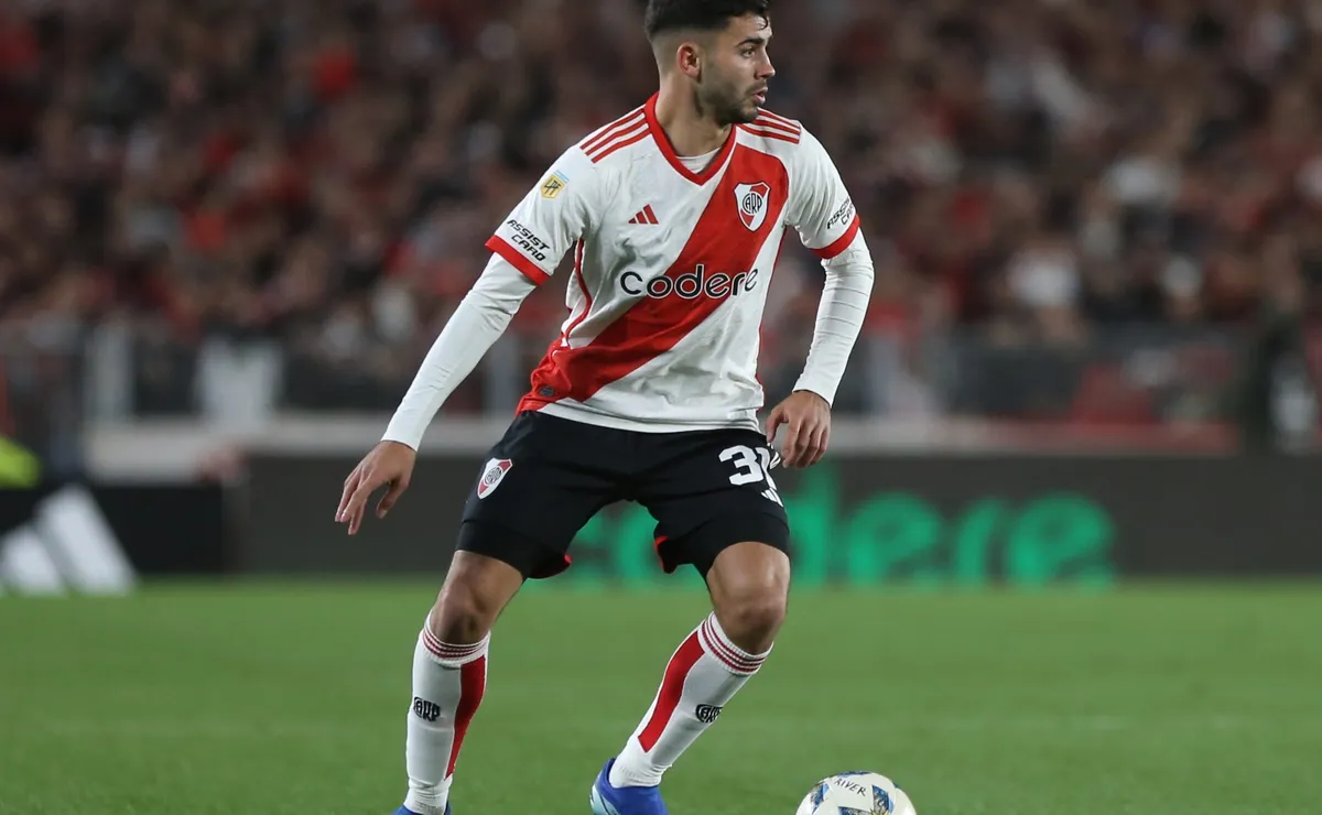 Santiago Simón se va de River.