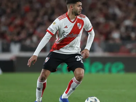 Simón se va de River: por cuánto es la venta y dónde jugará