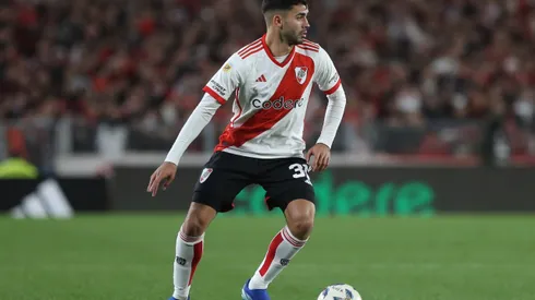 Santiago Simón se va de River.