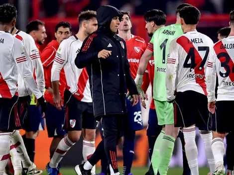 Así quedó River en la tabla anual rumbo a la Libertadores 2026, tras la fecha 4