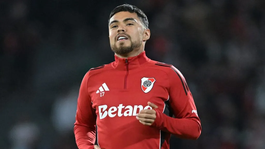 Paulo Díaz podría irse de River en diciembre y tendría una oferta de la liga árabe.