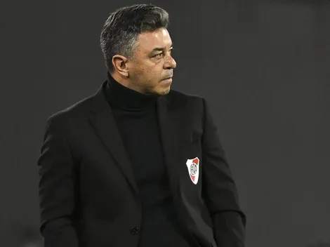 Dos cambios: Gallardo confirmó los once vs. Libertad